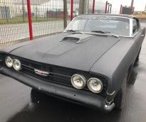 Ford Torino GT 1968  Fastback V8 390ci